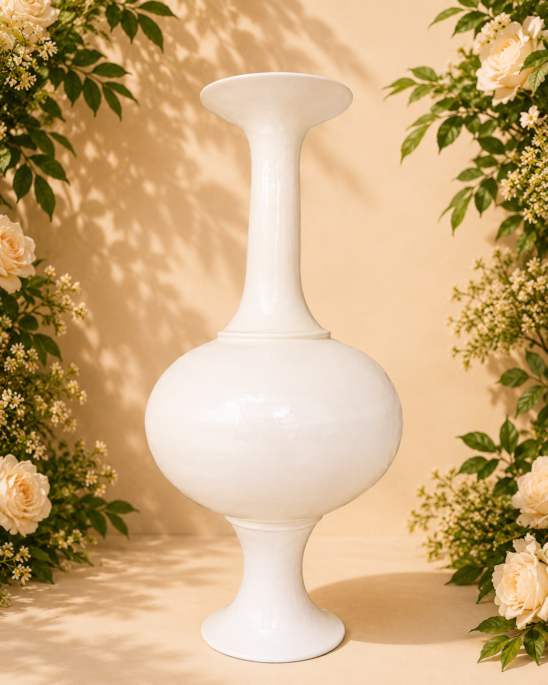 KALASH WHITE 4FT
